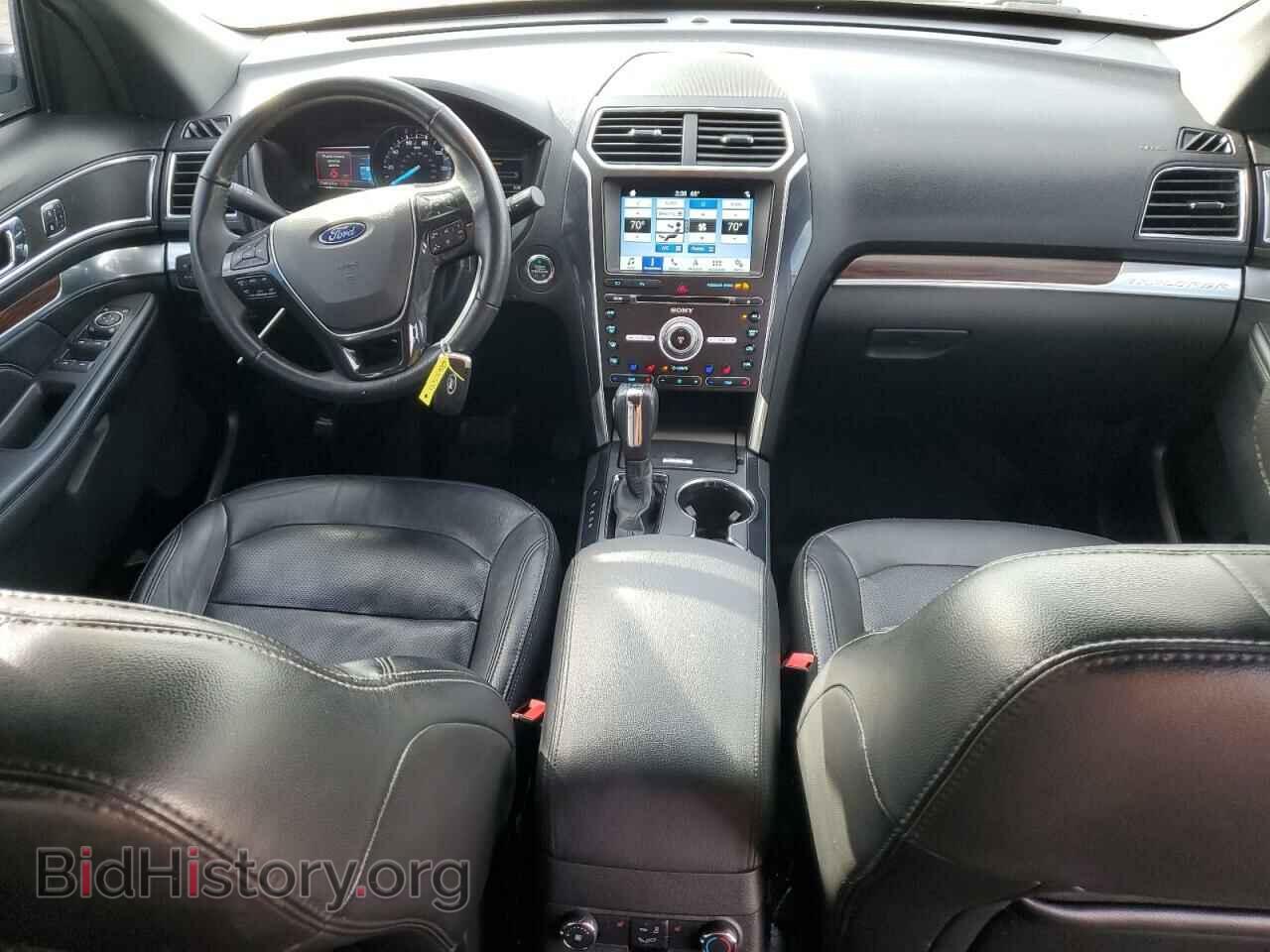 2018 FORD EXPLORER - VIN: 1FM5K7F81JGB33330 - Фото 8