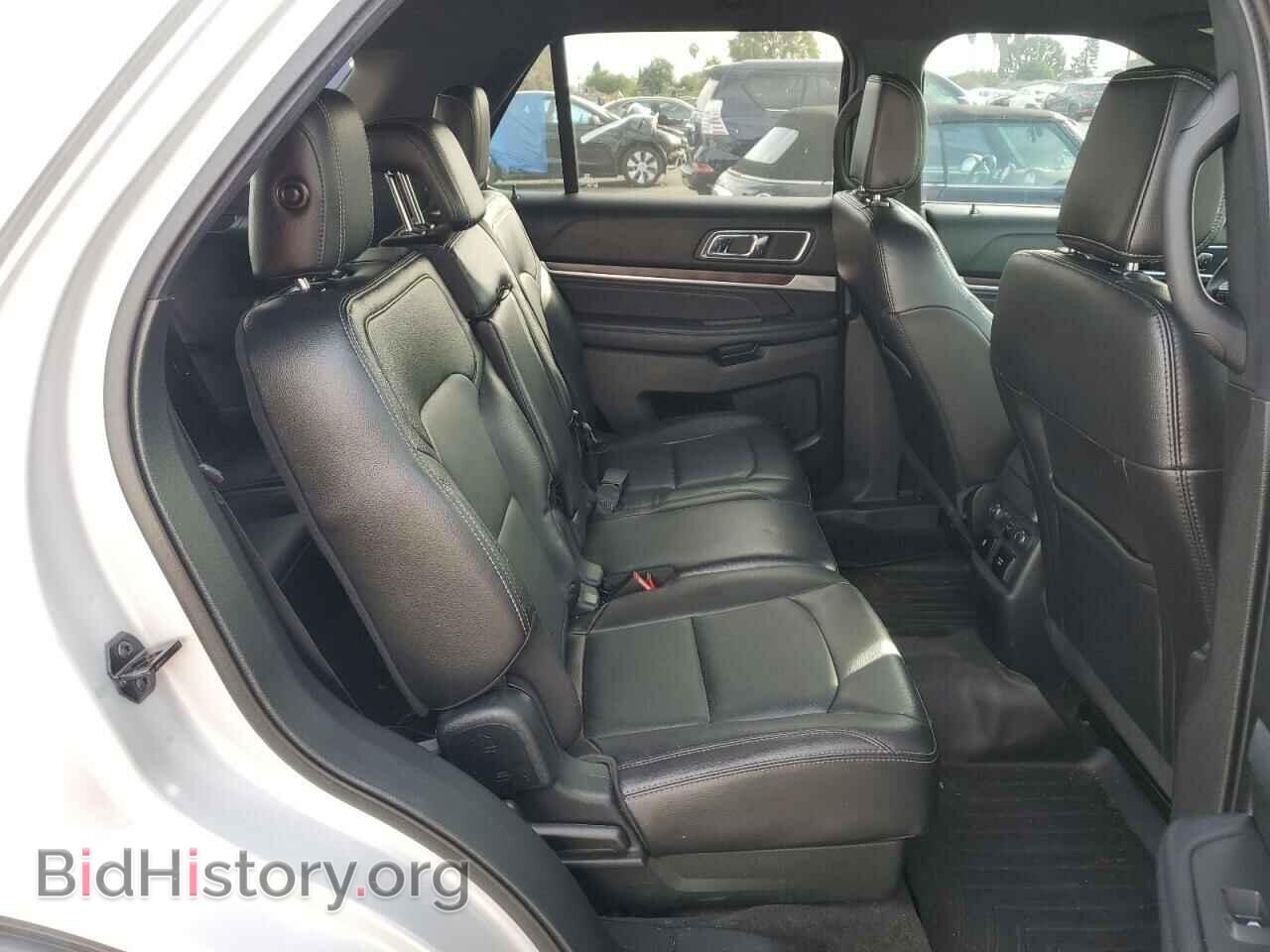 2018 FORD EXPLORER - VIN: 1FM5K7F81JGB33330 - Фото 10
