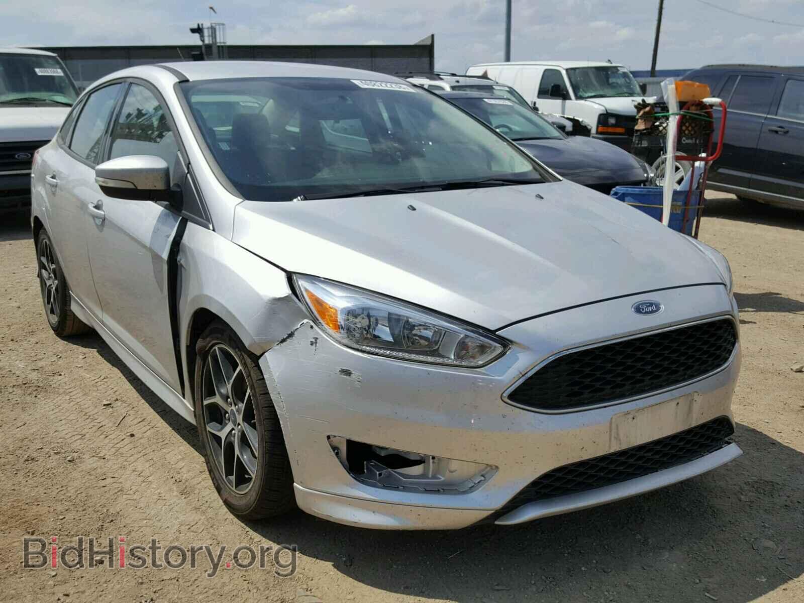 Фотография 1FADP3F2XGL398307 - FORD FOCUS 2016