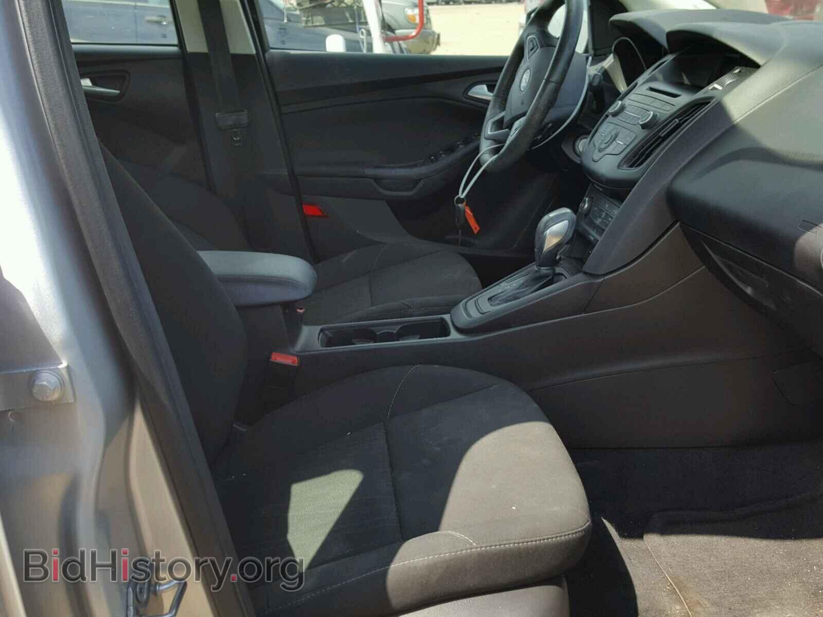 2016 FORD FOCUS - VIN: 1FADP3F2XGL398307 - Фото 5