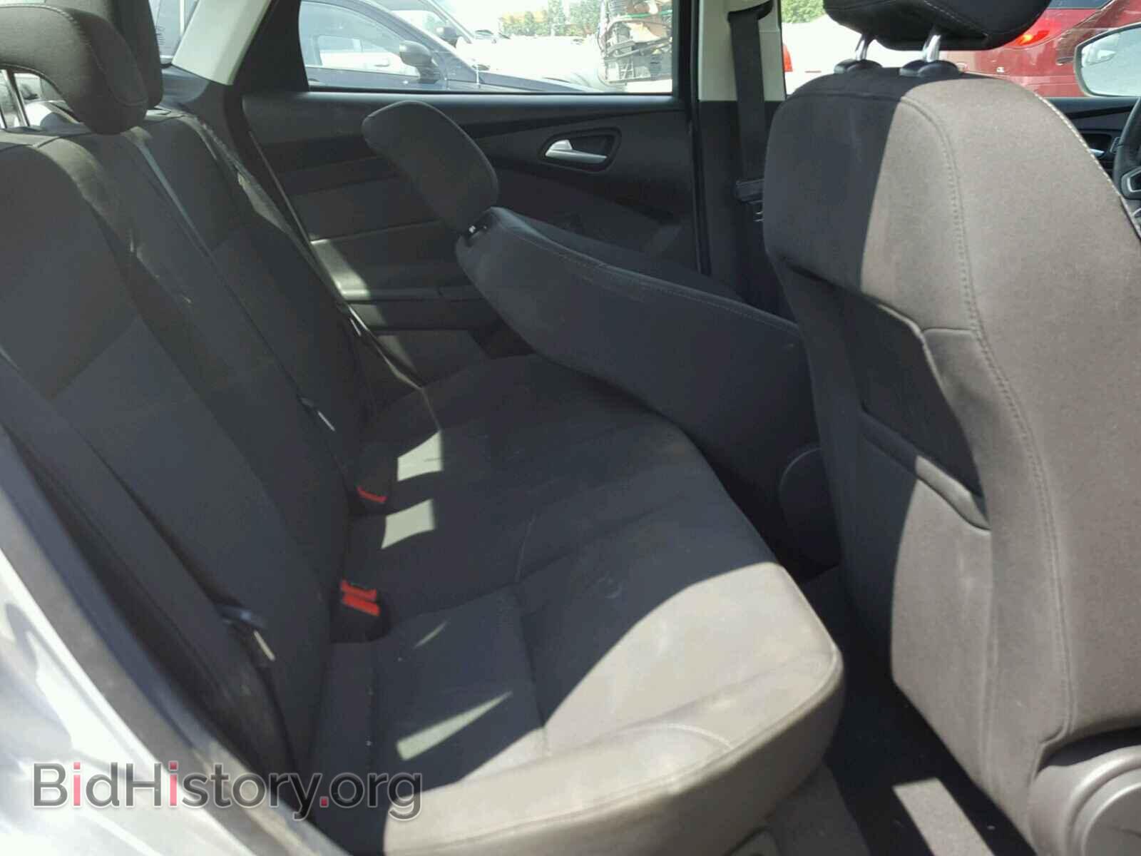 2016 FORD FOCUS - VIN: 1FADP3F2XGL398307 - Фото 6
