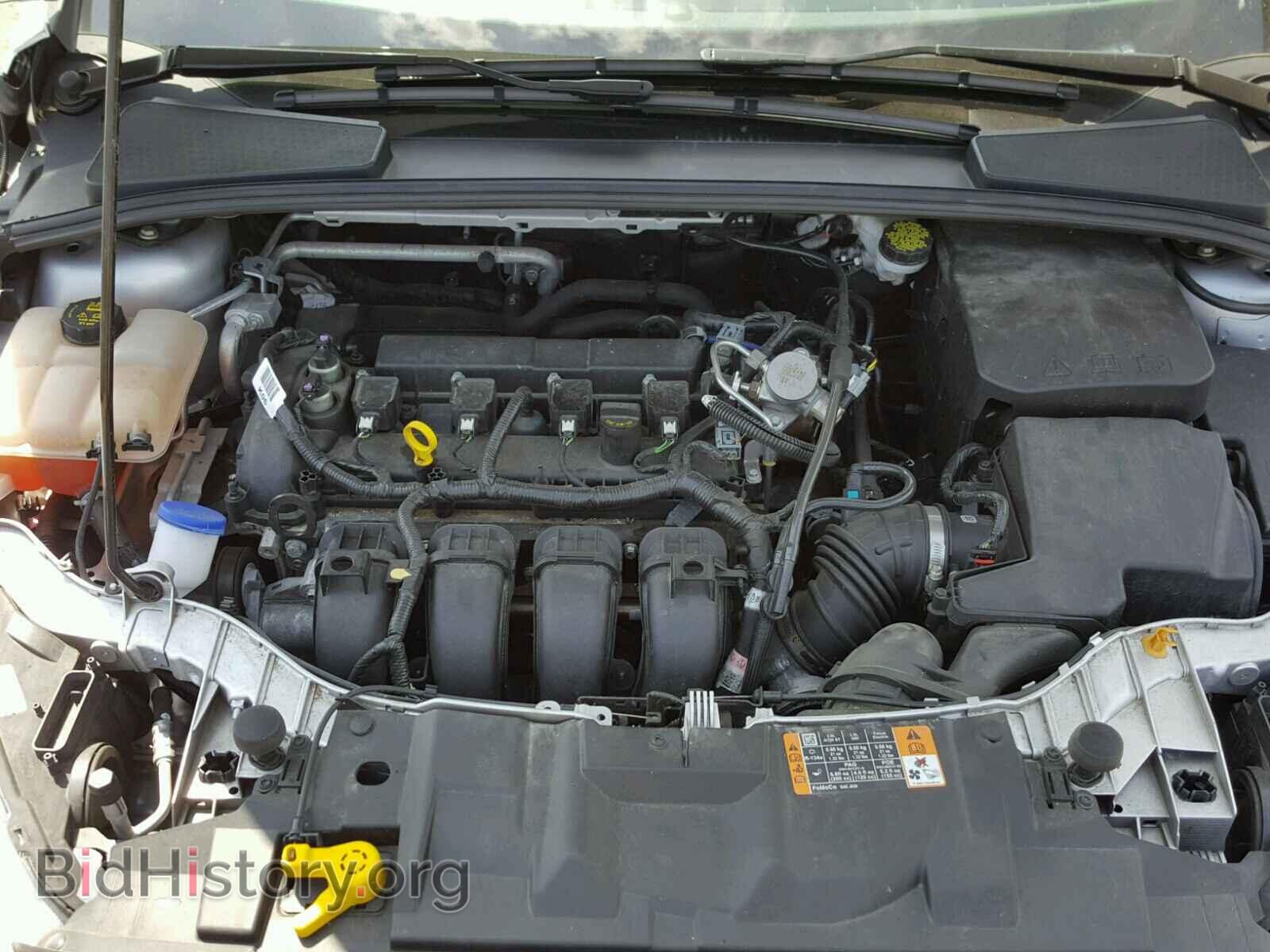 2016 FORD FOCUS - VIN: 1FADP3F2XGL398307 - Фото 7