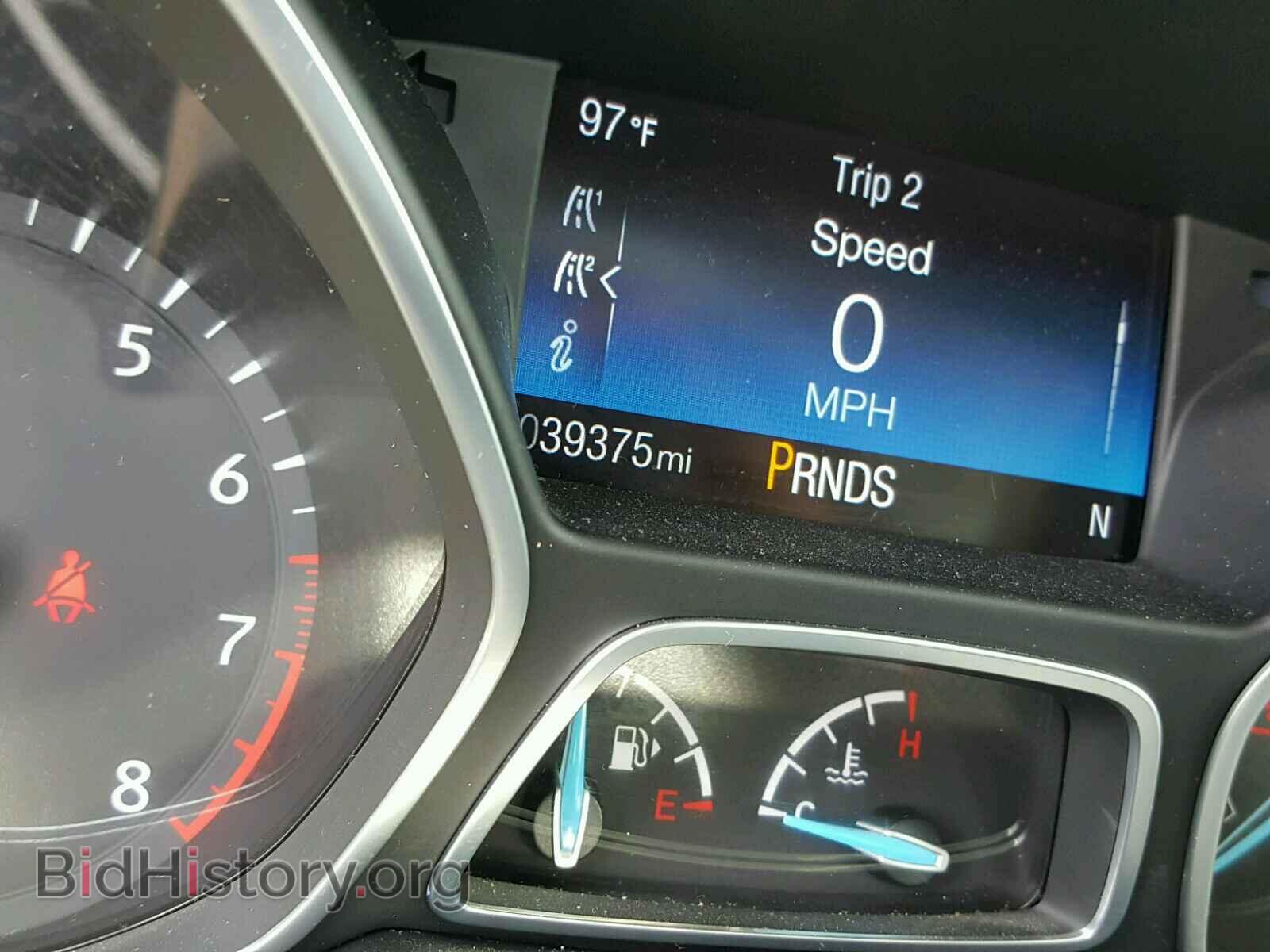 2016 FORD FOCUS - VIN: 1FADP3F2XGL398307 - Фото 8