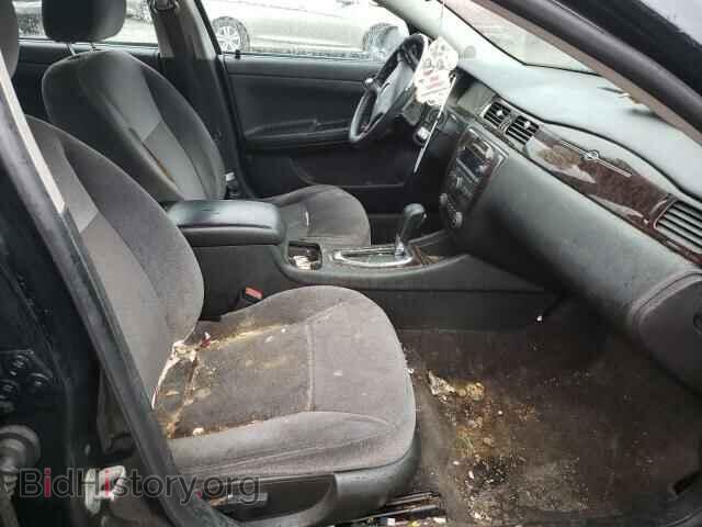 2013 CHEVROLET IMPALA - VIN: 2G1WG5E34D1240841 - Фото 5