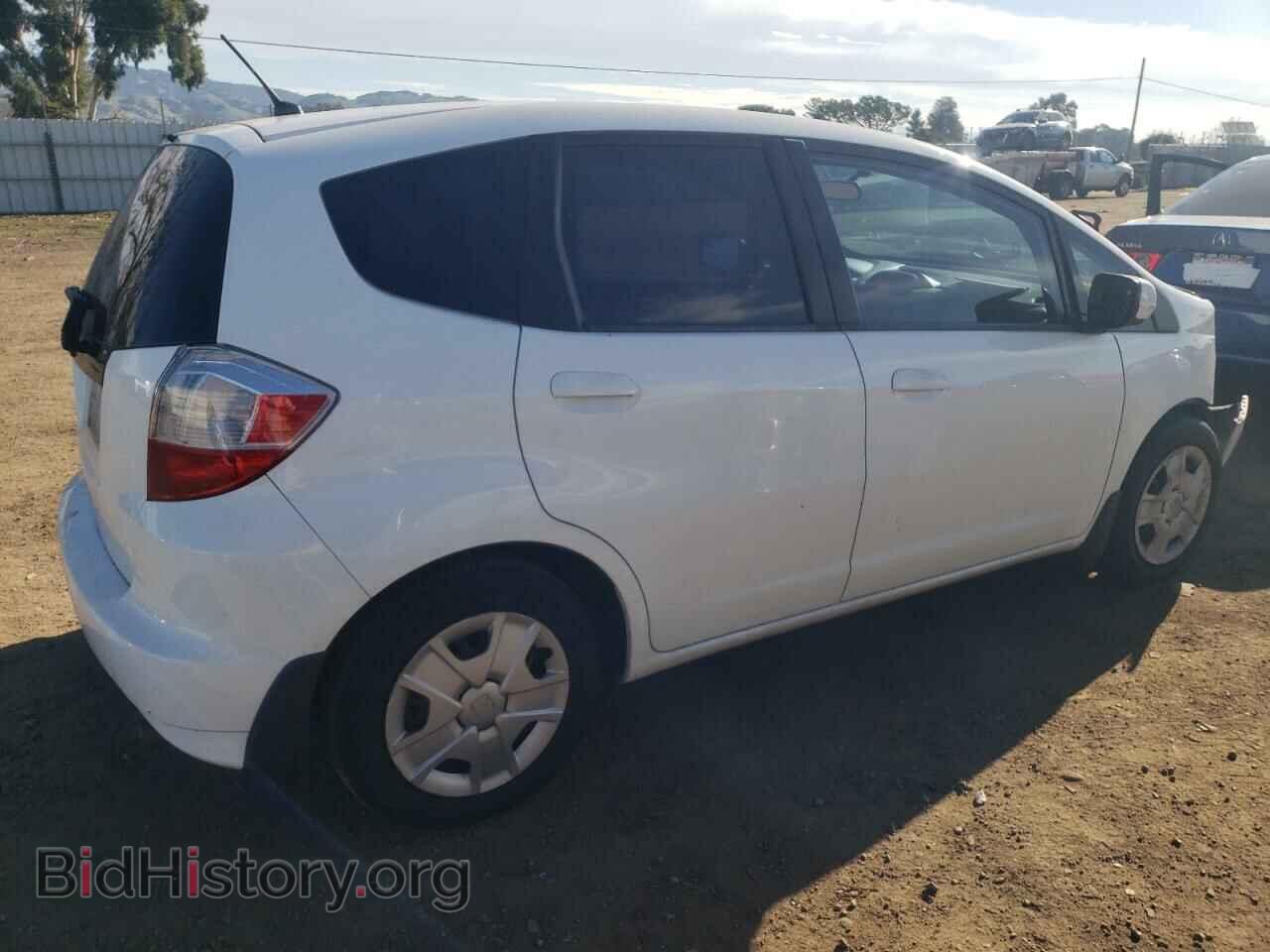 2012 HONDA FIT - VIN: JHMGE8H36CS009046 - Фото 3