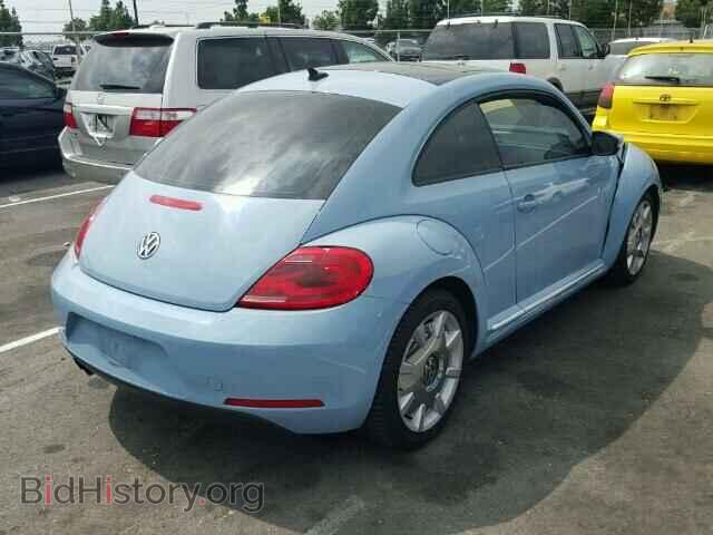 2012 VOLKSWAGEN BEETLE - VIN: 3VWJP7AT2CM659617 - Фото 4