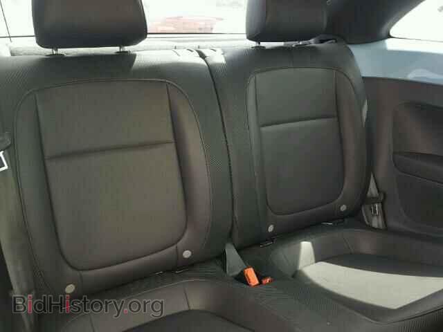 2012 VOLKSWAGEN BEETLE - VIN: 3VWJP7AT2CM659617 - Фото 6
