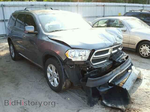 Photo 1D4RD4GG4BC730021 - DODGE DURANGO 2011