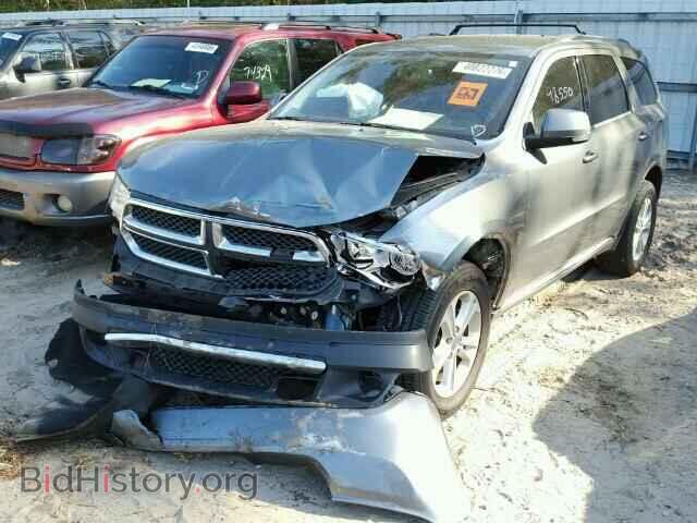 2011 DODGE DURANGO - VIN: 1D4RD4GG4BC730021 - Photo 2