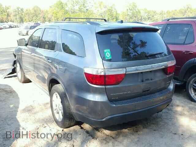 2011 DODGE DURANGO - VIN: 1D4RD4GG4BC730021 - Photo 3