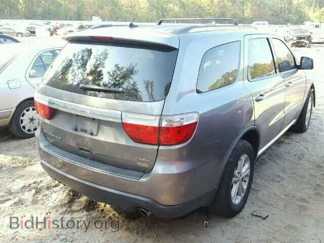2011 DODGE DURANGO - VIN: 1D4RD4GG4BC730021 - Photo 4