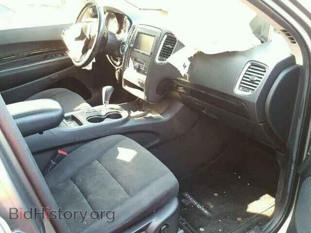 2011 DODGE DURANGO - VIN: 1D4RD4GG4BC730021 - Photo 5