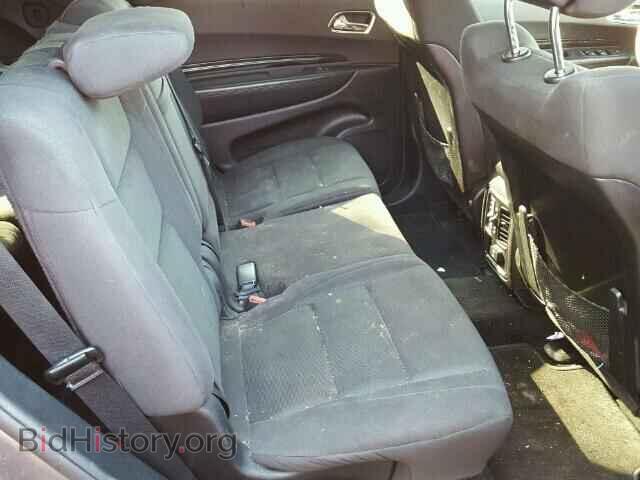 2011 DODGE DURANGO - VIN: 1D4RD4GG4BC730021 - Photo 6