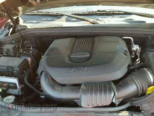 2011 DODGE DURANGO - VIN: 1D4RD4GG4BC730021 - Photo 7