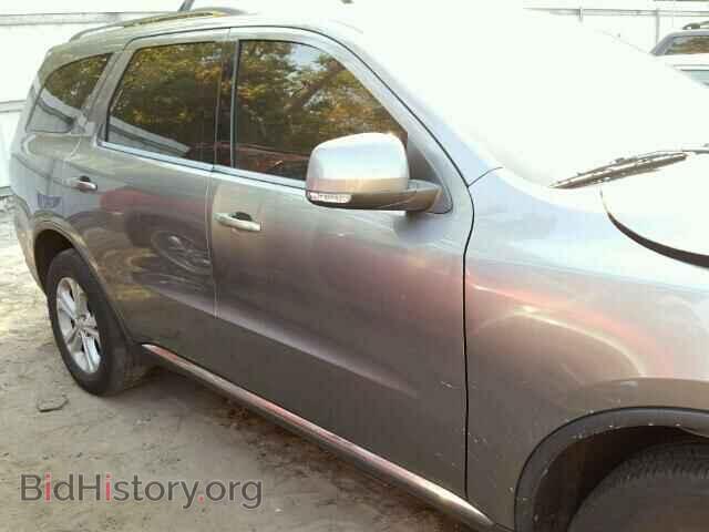 2011 DODGE DURANGO - VIN: 1D4RD4GG4BC730021 - Photo 9