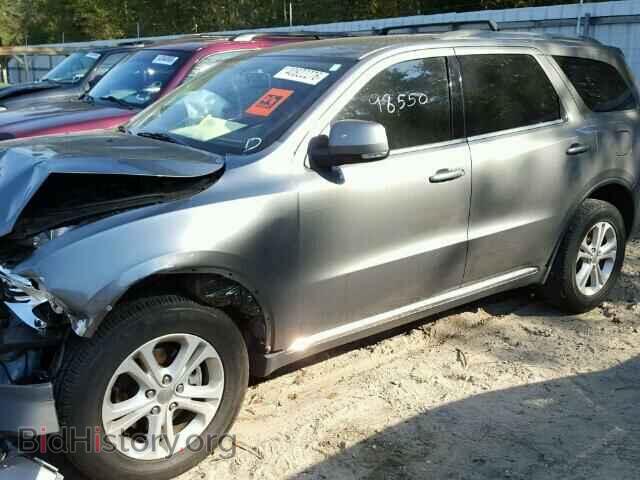 2011 DODGE DURANGO - VIN: 1D4RD4GG4BC730021 - Photo 10