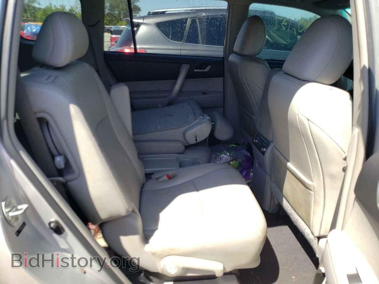 2012 TOYOTA HIGHLANDER - VIN: 5TDZK3EH3CS074239 - Фото 6