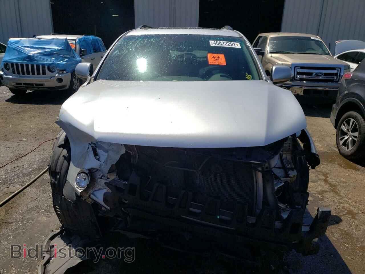 2012 TOYOTA HIGHLANDER - VIN: 5TDZK3EH3CS074239 - Фото 9