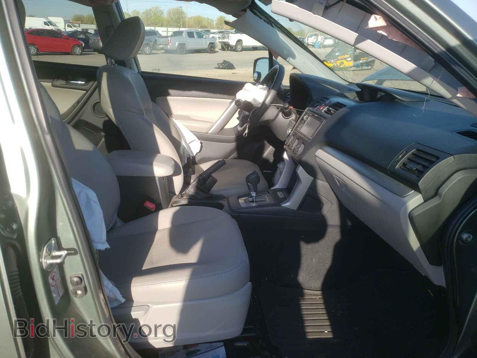 2015 SUBARU FORESTER - VIN: JF2SJARC0FH567443 - Фото 5