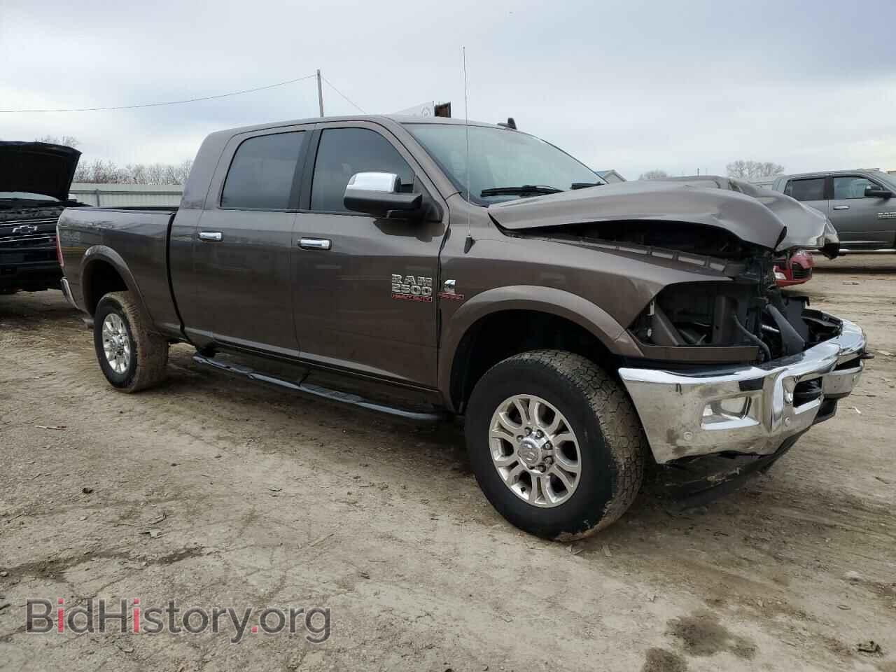 2018 RAM 2500 - VIN: 3C6UR5NL2JG406390 - Фото 4