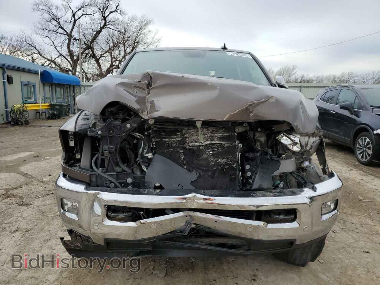 2018 RAM 2500 - VIN: 3C6UR5NL2JG406390 - Фото 5