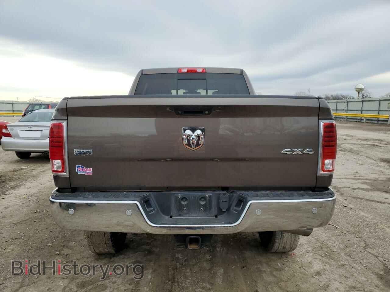 2018 RAM 2500 - VIN: 3C6UR5NL2JG406390 - Фото 6