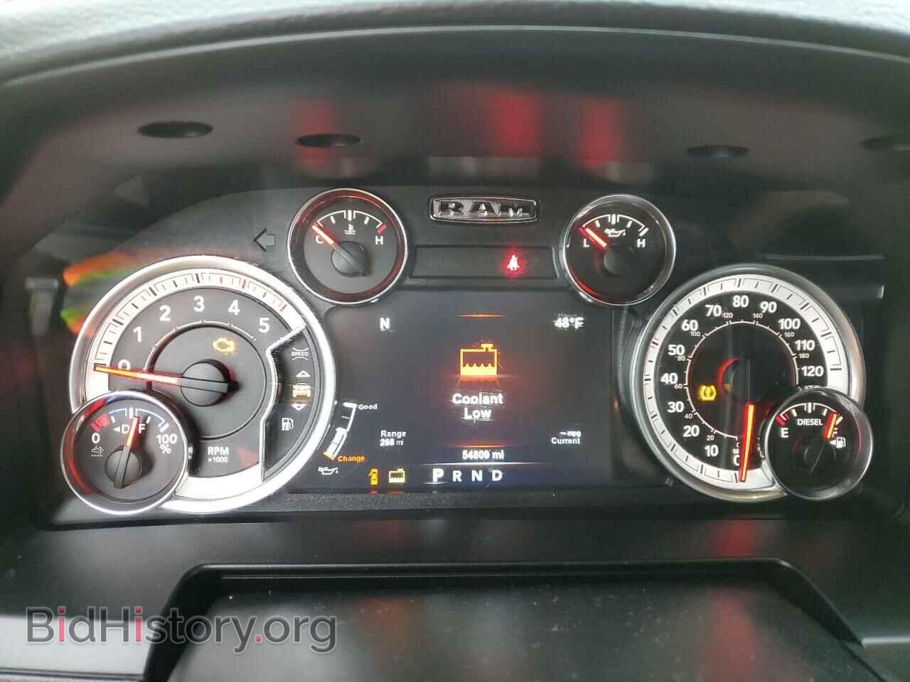 2018 RAM 2500 - VIN: 3C6UR5NL2JG406390 - Фото 9