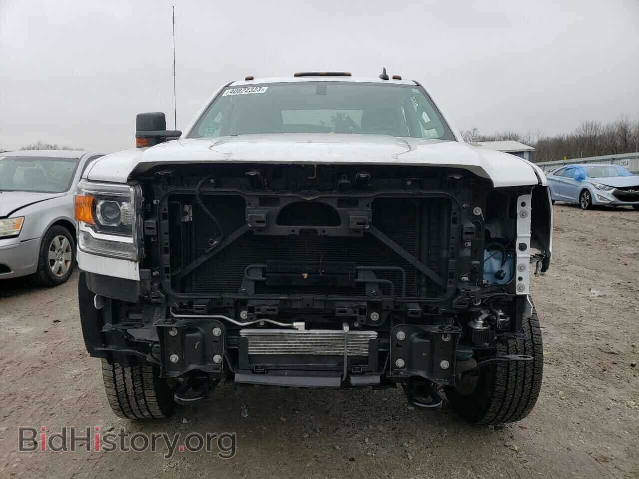 2019 GMC SIERRA - VIN: 2GT22PEG9K1224649 - Фото 5