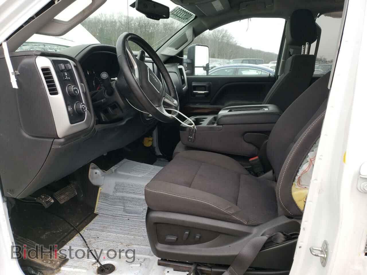 2019 GMC SIERRA - VIN: 2GT22PEG9K1224649 - Фото 7