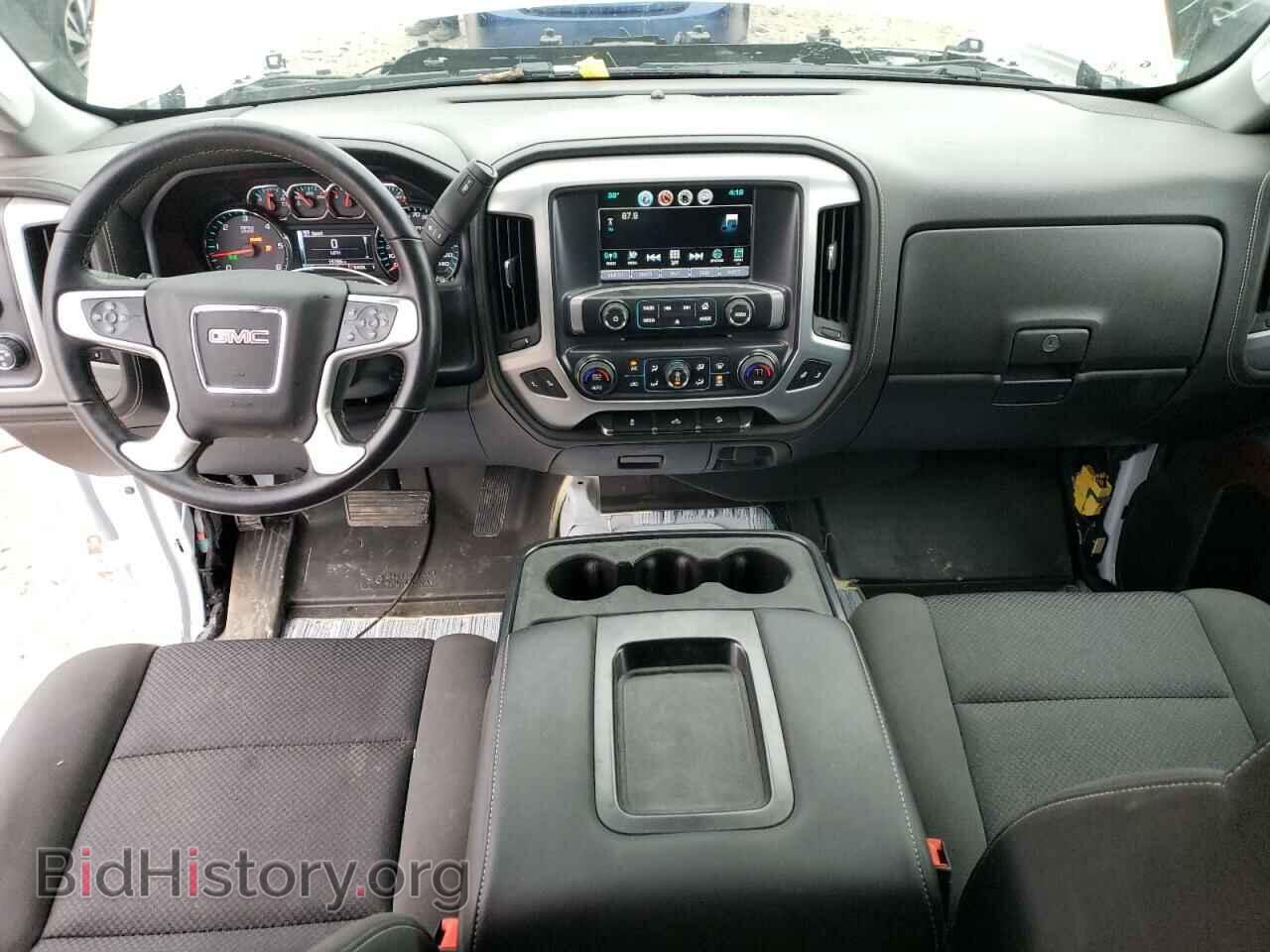 2019 GMC SIERRA - VIN: 2GT22PEG9K1224649 - Фото 8