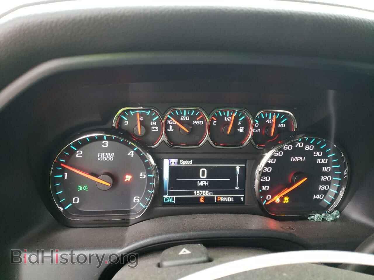 2019 GMC SIERRA - VIN: 2GT22PEG9K1224649 - Фото 9