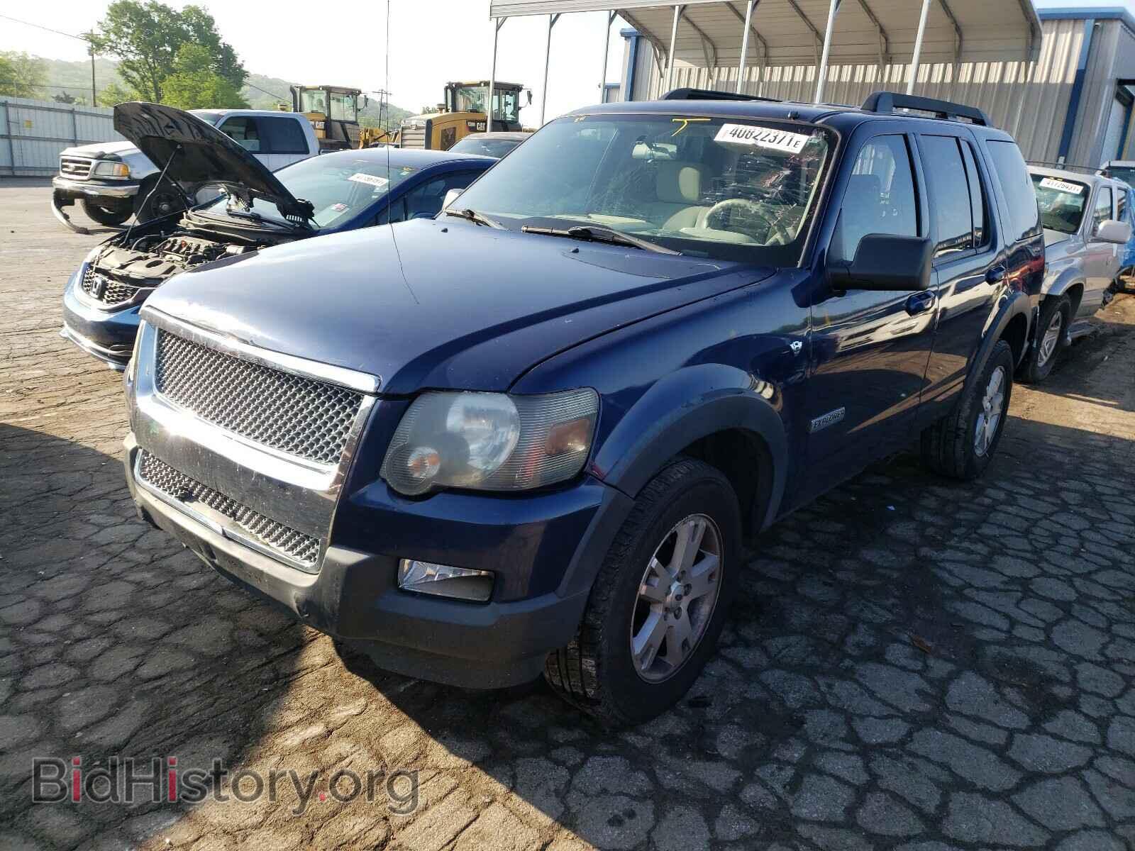 2007 FORD EXPLORER - VIN: 1FMEU73897UB85250 - Photo 2