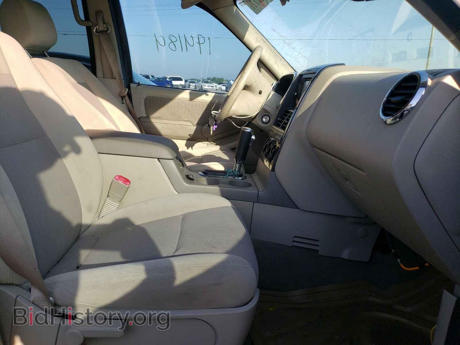 2007 FORD EXPLORER - VIN: 1FMEU73897UB85250 - Photo 5