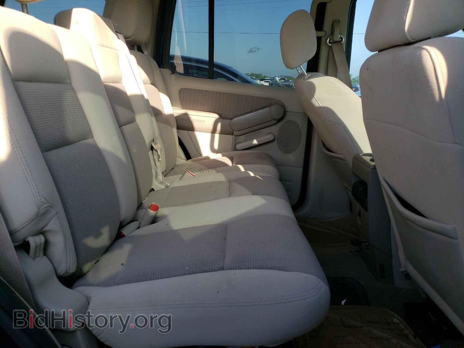2007 FORD EXPLORER - VIN: 1FMEU73897UB85250 - Photo 6