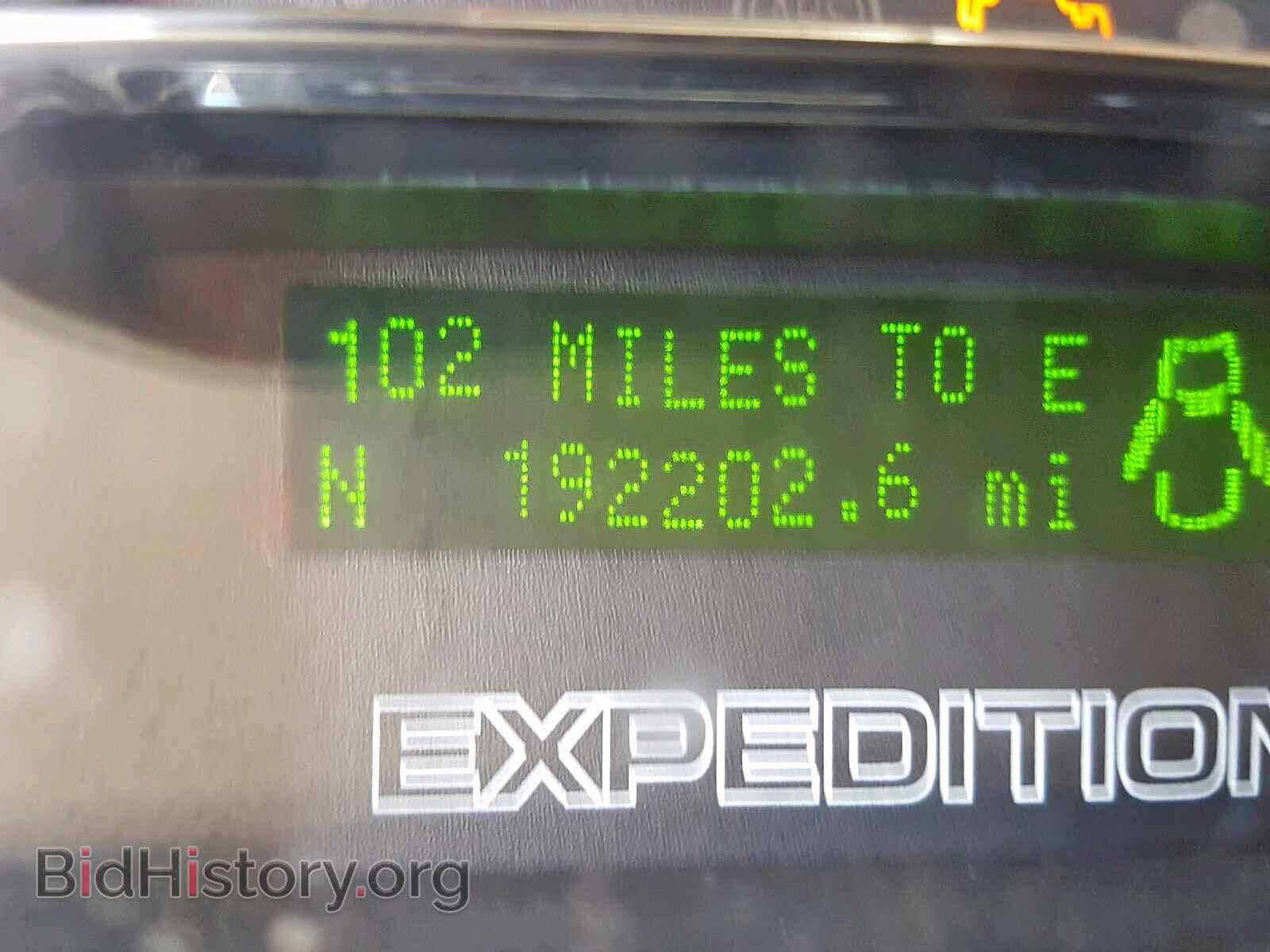 2008 FORD EXPEDITION - VIN: 1FMFK18588LA06256 - Фото 8