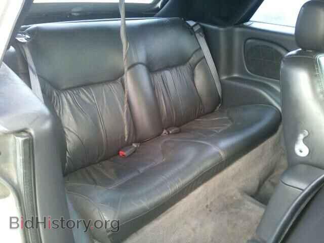 1998 CHRYSLER SEBRING - VIN: 3C3EL55H6WT295792 - Фото 6