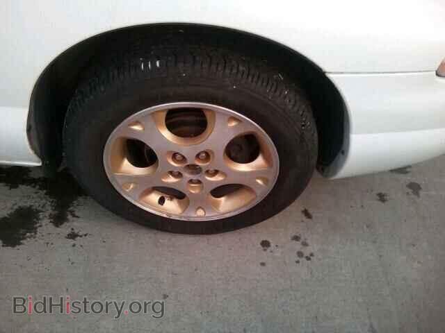 1998 CHRYSLER SEBRING - VIN: 3C3EL55H6WT295792 - Фото 9