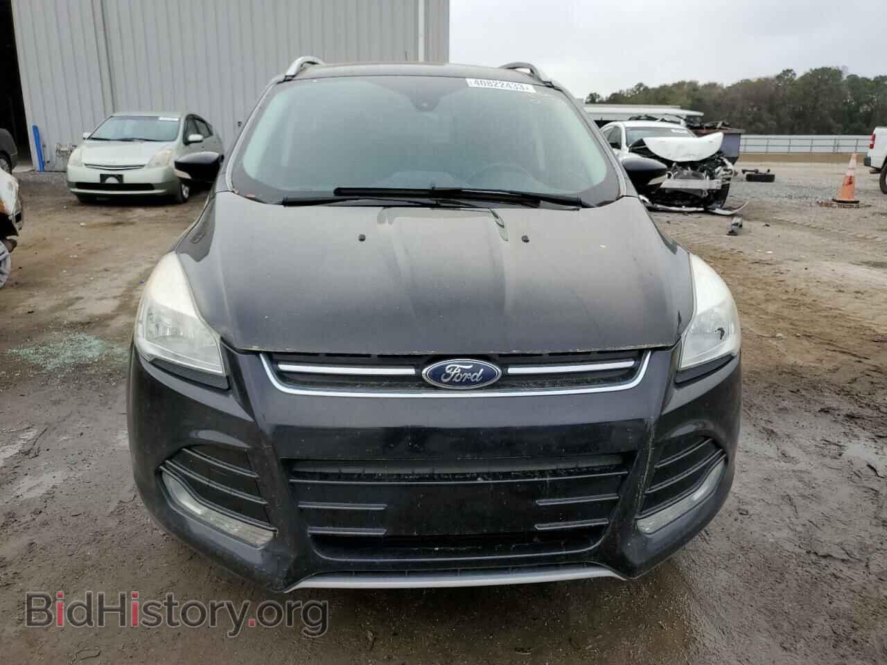 2016 FORD ESCAPE - VIN: 1FMCU0J99GUA18090 - Фото 5