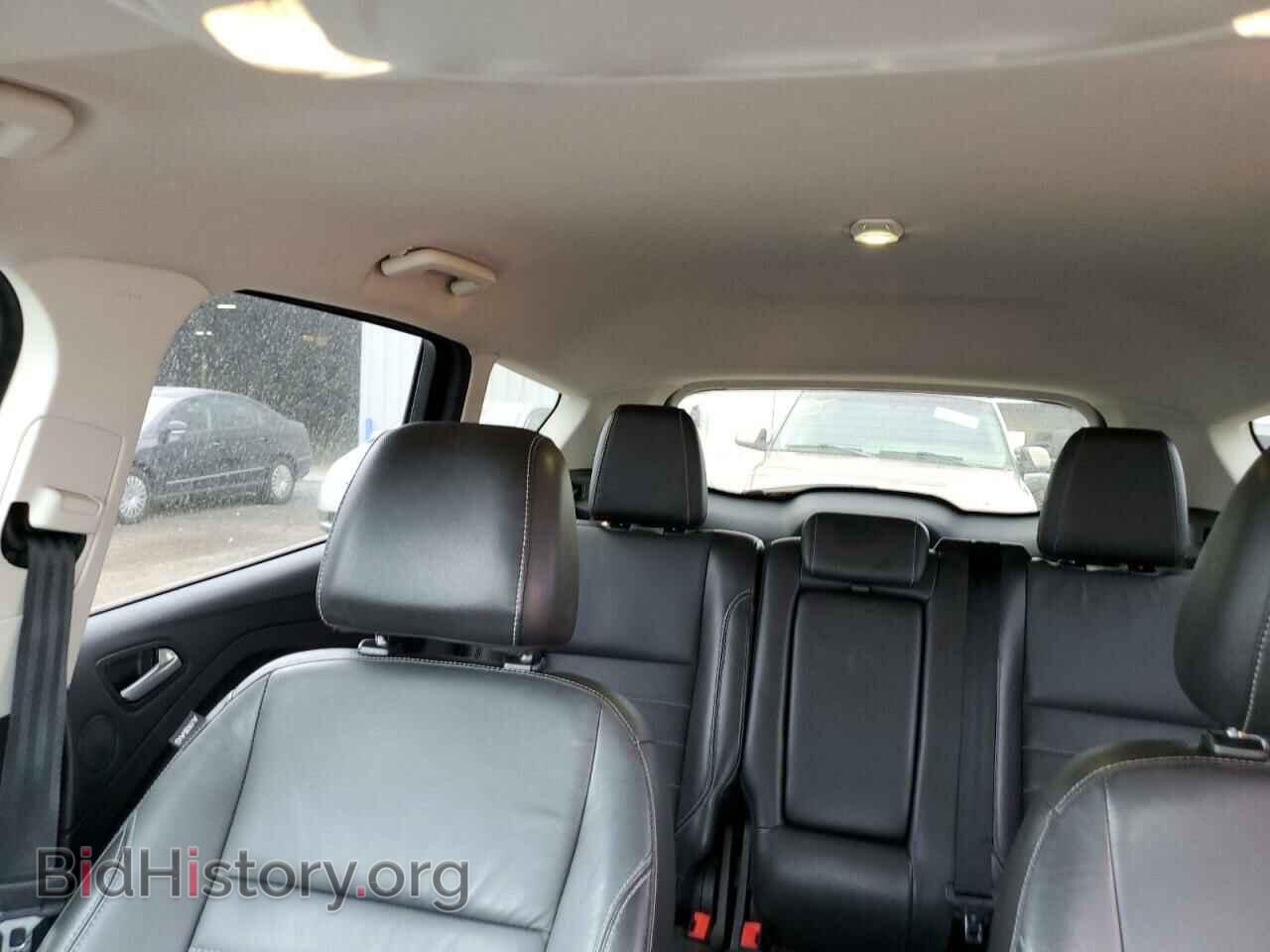 2016 FORD ESCAPE - VIN: 1FMCU0J99GUA18090 - Фото 10