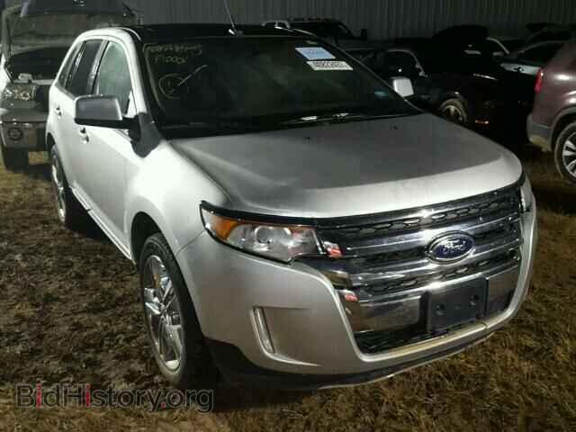 Фотография 2FMDK3KC1BBA69880 - FORD EDGE 2011