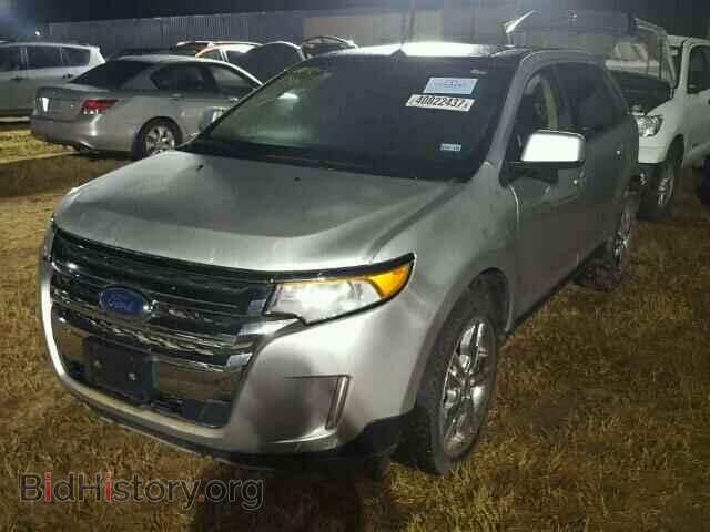 2011 FORD EDGE - VIN: 2FMDK3KC1BBA69880 - Photo 2