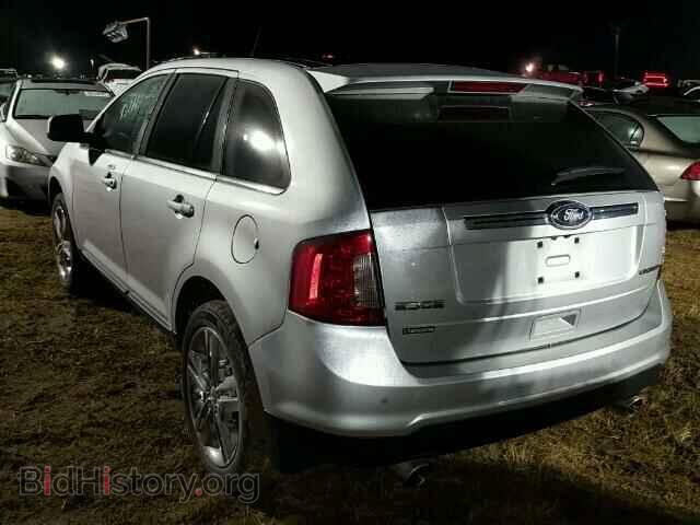 2011 FORD EDGE - VIN: 2FMDK3KC1BBA69880 - Photo 3
