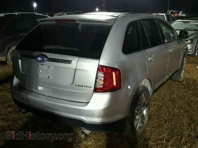 2011 FORD EDGE - VIN: 2FMDK3KC1BBA69880 - Photo 4