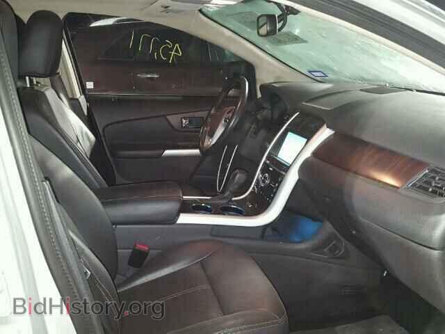 2011 FORD EDGE - VIN: 2FMDK3KC1BBA69880 - Photo 5