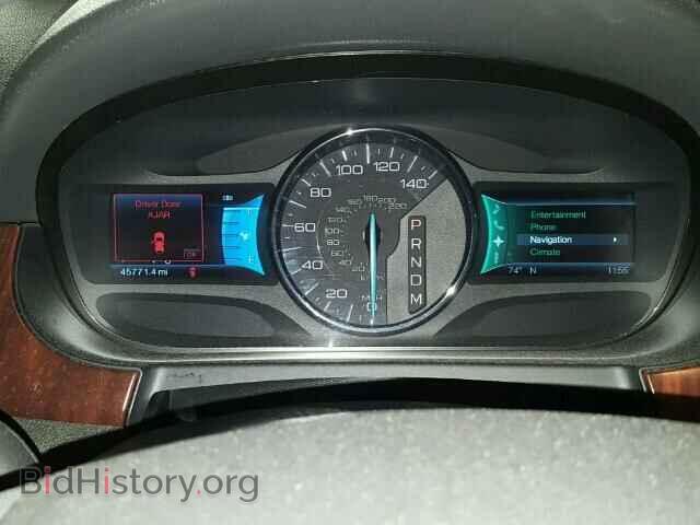 2011 FORD EDGE - VIN: 2FMDK3KC1BBA69880 - Photo 8