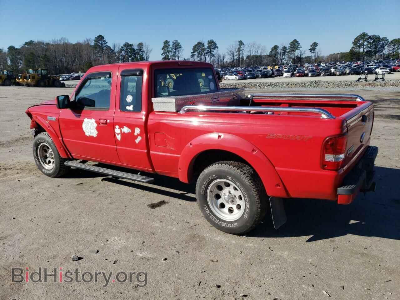 2010 FORD RANGER - VIN: 1FTKR4EE9APA70180 - Фото 2