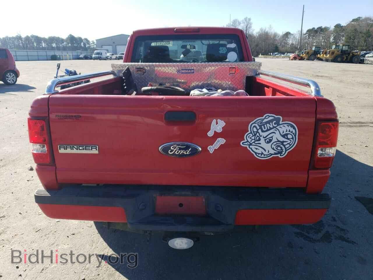 2010 FORD RANGER - VIN: 1FTKR4EE9APA70180 - Фото 6