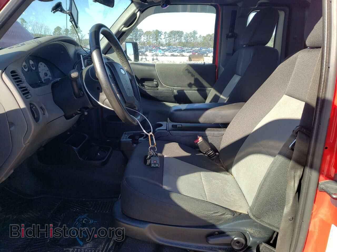 2010 FORD RANGER - VIN: 1FTKR4EE9APA70180 - Фото 7