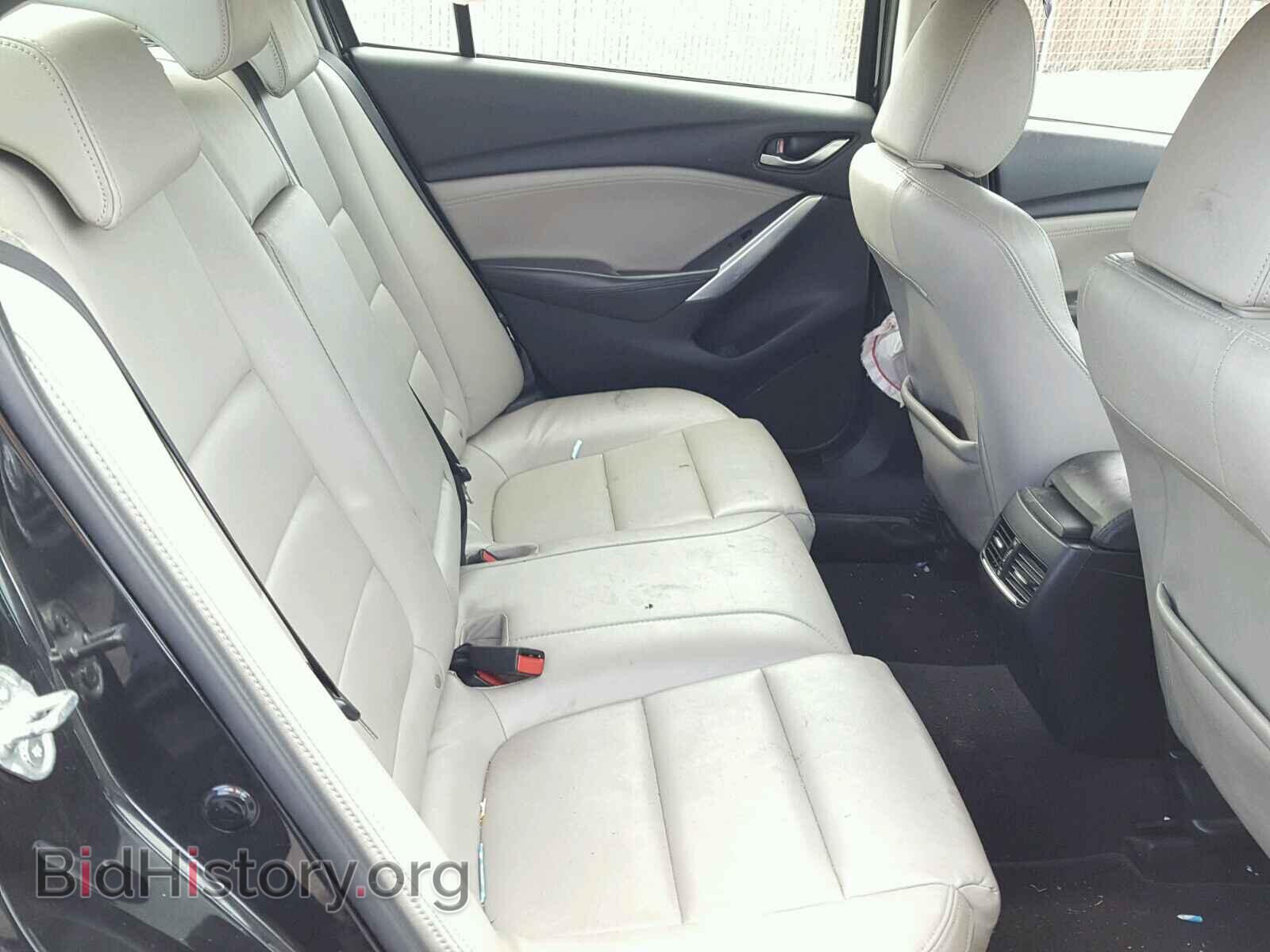 2014 MAZDA 6 - VIN: JM1GJ1V63E1123193 - Photo 6