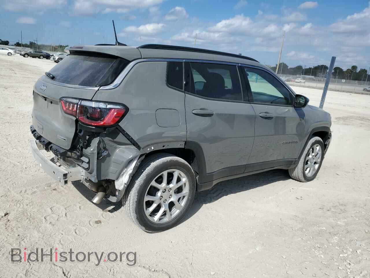 2023 JEEP COMPASS - VIN: 3C4NJDFN7PT544974 - Фото 3